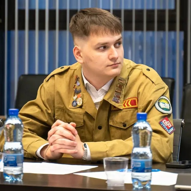 Калашников Антон Павлович